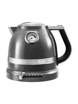 KITCHENAID | Wasserkocher "Artisan" 1,5l 5KEK1522EMS (Medaillonsilber) | 