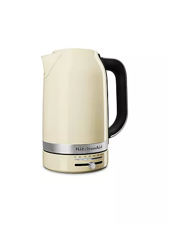 KITCHENAID | Wasserkocher 1,7l 5KEK1701EAC Creme | silber