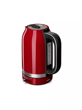 KITCHENAID | Wasserkocher 1,7l 5KEK1701EAC Creme | rot