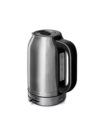 KITCHENAID | Wasserkocher 1,7l 5KEK1701EAC Creme | silber