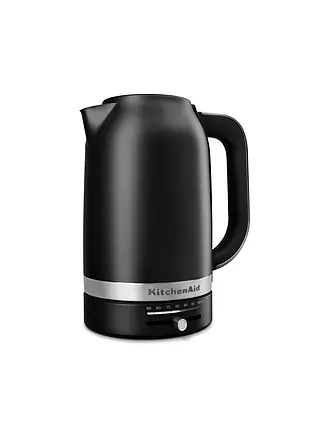 KITCHENAID | Wasserkocher 1,7l 5KEK1701EAC Creme | schwarz