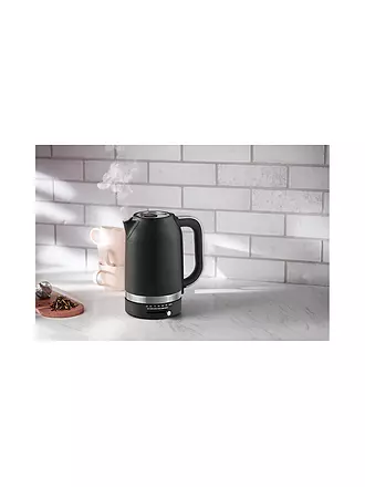 KITCHENAID | Wasserkocher 1,7l 5KEK1701ESX Edelstahl | schwarz