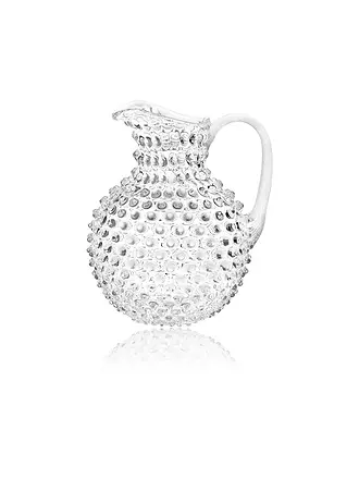 KLIMCHI | Krug HOBNAIL Large 2l Beryl | transparent