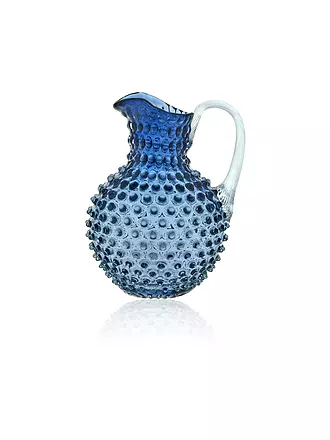 KLIMCHI | Krug HOBNAIL Large 2l Lilac | dunkelblau