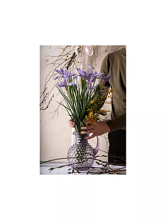 KLIMCHI | Krug HOBNAIL Large 2l Lilac | dunkelblau