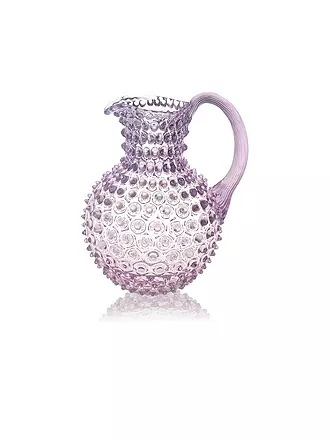 KLIMCHI | Krug HOBNAIL Large 2l Underlay Black Smoke | rosa