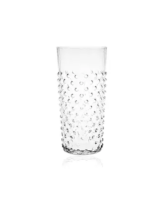 KLIMCHI | Tumbler 2er - Set 400ml Clear | dunkelblau