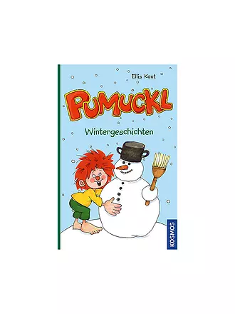 KOSMOS VERLAG | Buch - Pumuckl Vorlesebuch - Wintergeschichten | keine Farbe