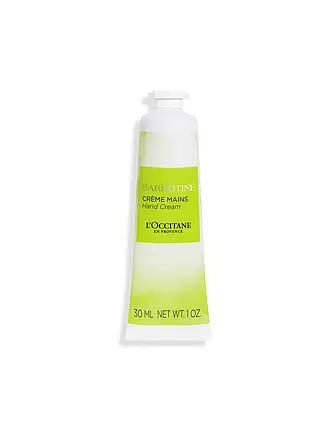 L'OCCITANE | BARBOTINE Handcreme 30ml | 