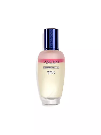 L'OCCITANE | Gesichtscreme - Immortelle RESET Triphase-Essence 150ml | 