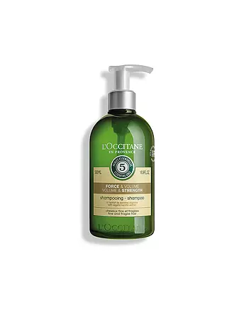 L'OCCITANE | Haarpflege - Aromachologie Volumen & Kraft Shampoo 500ml | 