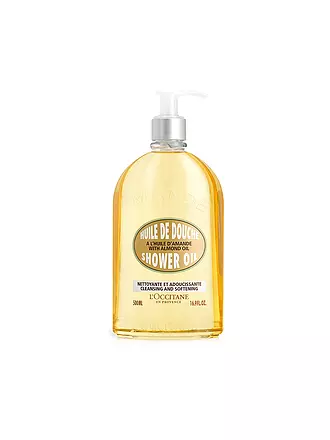 L'OCCITANE | Mandel Duschöl 500ml | 