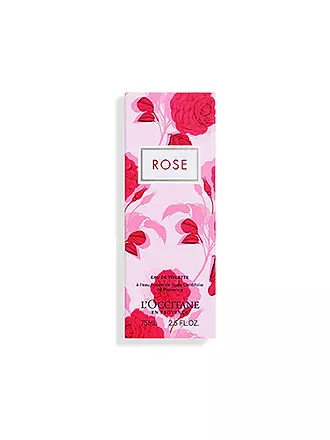 L'OCCITANE | Rose Eau de Toilette 75ml | 