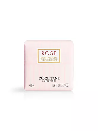 L'OCCITANE | Rose Seife 50g | 