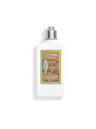 L'OCCITANE | Verveine Geranie Körpermilch 250ml | 