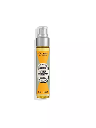 L'OCCITANE | Citron Luminciana Erfrischungsspray für Körper & Haare 50ml | keine Farbe