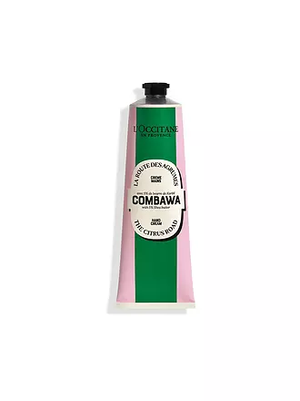 L'OCCITANE | Combawa Handcreme 30ml | keine Farbe