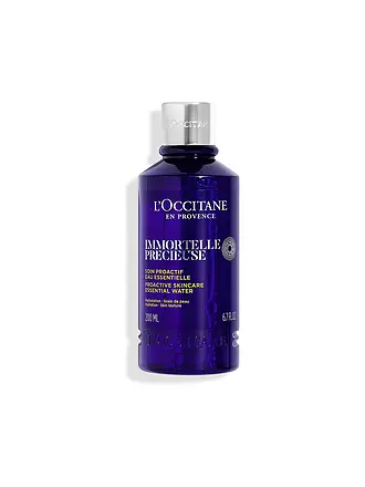 L'OCCITANE | Immortelle Precieuse Gesichtswasser 200ml | keine Farbe