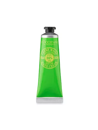 L'OCCITANE | Sheabutter Limette Handcreme 30ml | keine Farbe