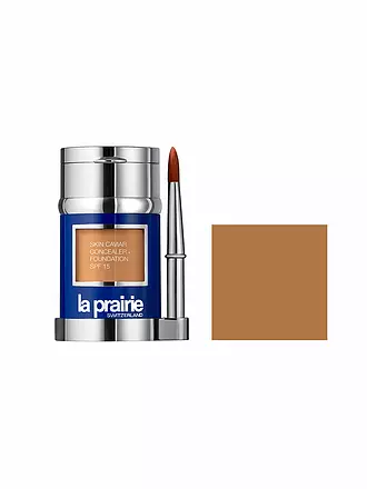 LA PRAIRIE | Skin Caviar Concealer Foundation SPF15 30ml ( NC-10 Porcelain Blush ) | braun