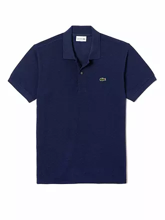 LACOSTE | Poloshirt Classic Fit | blau