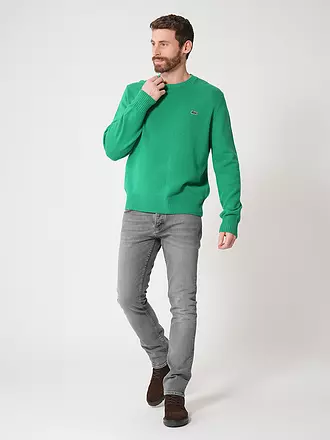 LACOSTE | Pullover | grün