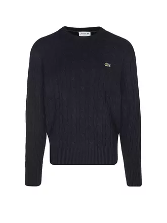 LACOSTE | Pullover | dunkelblau