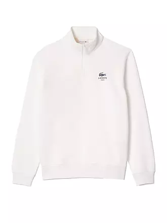 LACOSTE | Troyer Pullover | dunkelblau