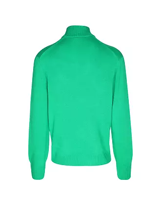 LACOSTE | Troyer Pullover | dunkelblau