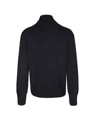 LACOSTE | Troyer Pullover | grün