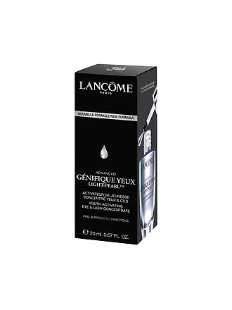 LANCÔME | Advanced Génifique Yeux Light Pearl - Augen- & Wimpernserum 20ml | 