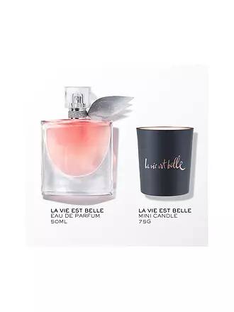 LANCÔME | Geschenkset - La vie est belle Elixier Eau de Parfum Set 50ml / 10ml | keine Farbe