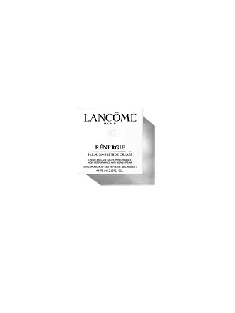 LANCÔME | Gesichtscrem - Rénergie H.P.N. 300-Peptid Cream 15ml | keine Farbe