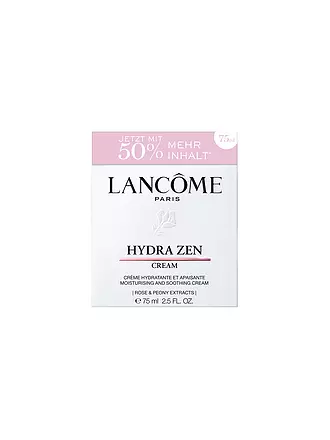 LANCÔME | Gesichtscreme -  Hydra Zen Creme mit Pop-Up 75ml | 