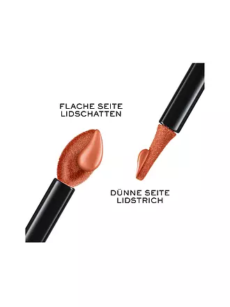 LANCÔME | Idôle Tint (11 Rich Espresso) | orange