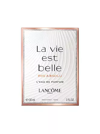 LANCÔME | La vie est belle Iris Absolu Eau de Parfum 100ml | keine Farbe