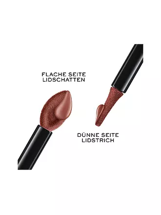 LANCÔME | Lidschatten - Idôle Tint (06 Canyon Clay) | hellgrau