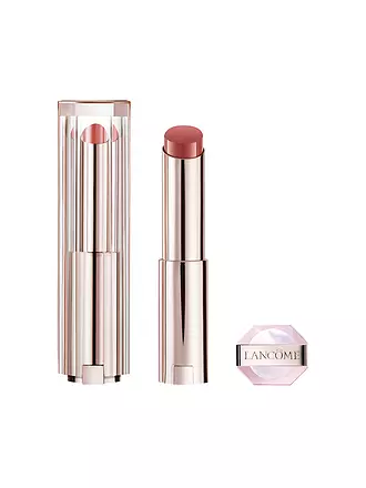 LANCÔME | Lip Idôle Squalane-12 Butterglow Glowy Color Balm (21 Shade-throwing beige) | camel