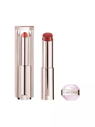 LANCÔME | Lip Idôle Squalane-12 Butterglow Glowy Color Balm (42 Heated Glow) | hellbraun