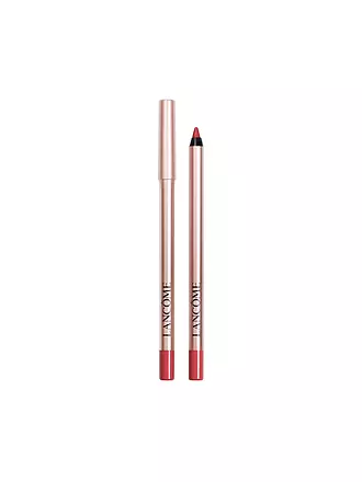 LANCÔME | Lippenkonturenstift - Lip Idôle Lip Shaper Creamy Matte Lip Liner (100 Red Now) | rosa