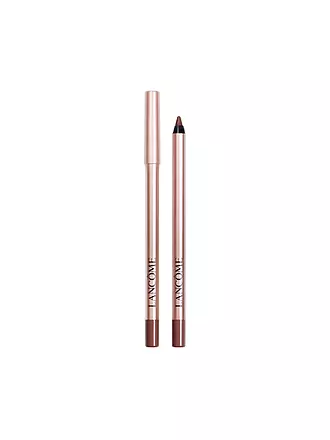 LANCÔME | Lippenkonturenstift - Lip Idôle Lip Shaper Creamy Matte Lip Liner (100 Red Now) | dunkelrot