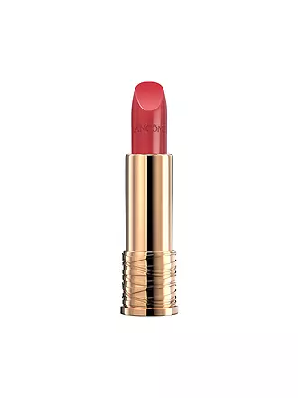 LANCÔME | Lippenstift - L'Absolu Rouge Cream ( 08 La vie est Belle ) | dunkelrot