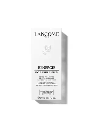 LANCÔME | Rénergie H.C.F. Triple Serum 20ml | keine Farbe