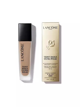 LANCÔME | Teint Idole Ultra Wear Foundation 30ml ( 110C ) | camel