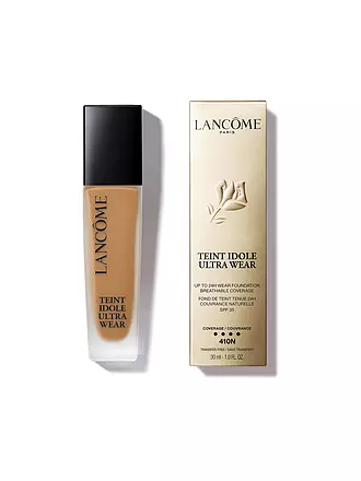 LANCÔME | Teint Idole Ultra Wear Foundation 30ml ( 125W ) | camel