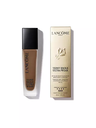 LANCÔME | Teint Idole Ultra Wear Foundation 30ml ( 305N ) | camel