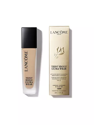 LANCÔME | Teint Idole Ultra Wear Foundation 30ml ( 400W ) | camel