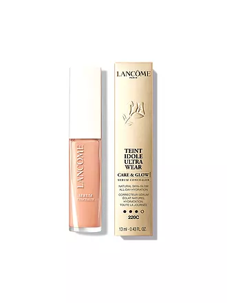 LANCÔME | Teint Idole Ultra Wear Skin-Glow Concealer (230W) | camel