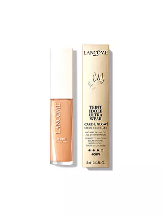 LANCÔME | Teint Idole Ultra Wear Skin-Glow Concealer (330N) | hellbraun