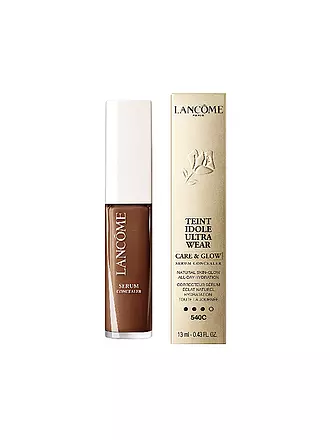 LANCÔME | Teint Idole Ultra Wear Skin-Glow Concealer (335W) | braun